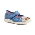 Superfit Hausschuh »BONNY«, in Ballerina-Form