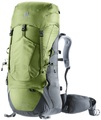Deuter, Deuter Damen Aircontact Lite 35+10 SL Rucksack (Grün)