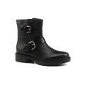 Geox Bikerboots »Hoara«, mit Innenreissverschluss