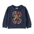 Patagonia Kinder Baby Crew Pullover
