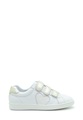 Benjie, Benjie Montreux velcro Enfant Blanc or Paillettes blanc-32 32
