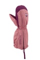 Baby Mini Mitten-m Damen Rosa M