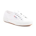 Superga – Schnürschuh weiß 45