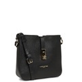 Crossbody Bag Damen Schwarz ONE SIZE