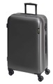 D&N Travel Line 8200, Trolley aus Polycarbonat in grau