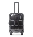 Epic Crate EX Solids, 4 Rollen Trolley 66 cm in BlackMetal