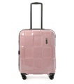 Epic Crate Reflex - 4 Rollen Trolley 66 cm in Crystal Rose