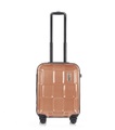 Epic Harschalenkoffer Crate Reflex Unisex Bronzefarben 55 CM