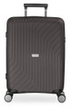 Hauptstadtkoffer Hartschalen-Trolley ´´TXL, titan, 55 cm´´, 4 Rollen