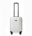 Epic Pop Neo - 4 Rollen Trolley 55 cm in Silber