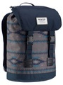 Burton, Burton Youth Tinder Pack - Rucksack in Faded Saddle Stripe