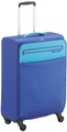 American Tourister Lightway – Spinner medium in blau/hellblau