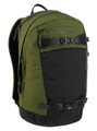 Burton, Burton Day Hiker Pro 28L - Rucksack für Männer in Rifle Green Ripstop