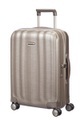 Samsonite - Koffer Lite-Cube Spinner 55 cm - Beige