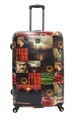 National Geographic CITY China, 71cm 4-Rollen Trolley