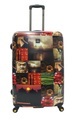 National Geographic CITY China 69cm 4-Rollen Trolley