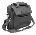Hauptstadtkoffer Mitte, Laptoptasche Weichgepäck in grau