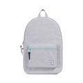 HERSCHEL, Settlement - Rucksack in Light Grey Crosshatch