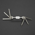Ride On - Bicycle Multi-Tool silber