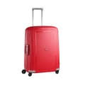 Samsonite S'Cure Red Spinner, Hartschalenkoffer 75 CM