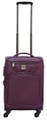 Saxoline Blue, Alpine, Handgepäckkoffer in aubergine