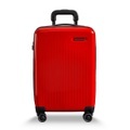 Briggs & Riley Sympatico, International Carry-On expandable Spinner in Fire Red