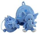 Hauptstadtkoffer For Kids - Kinderrucksack Weichgepäck Elefant