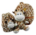 Hauptstadtkoffer For Kids - Kinderrucksack Weichgepäck Giraffe