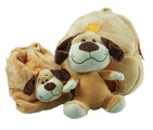 Hauptstadtkoffer For Kids - Kinderrucksack Weichgepäck Hund