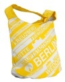 Hauptstadtkoffer Berlintasche M in Gelb