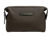 Koenji Wash Bag Kulturtasche in Dark Olive