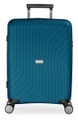 Hauptstadtkoffer Hartschalen-Trolley ´´TXL, dunkelblau, 55 cm´´, 4 Rollen