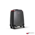 Swiss Luggage, The Trolley Fifty Five - 4W Rot