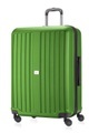 Hauptstadtkoffer Hartschalen-Trolley ´´Trolley X-Berg Matt´´, 4 Rollen