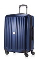 Hauptstadtkoffer Hartschalen-Trolley ´´Trolley X-Berg Glanz´´, 4 Rollen
