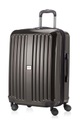 Hauptstadtkoffer Hartschalen-Trolley ´´Trolley X-Berg Glanz´´, 4 Rollen