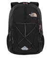 The North Face W Jester - 26L Rucksack für Frauen in Black