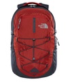 The North Face Borealis - 28L Rucksack in Ketchup Red
