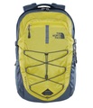 The North Face Borealis - 28L Rucksack in Acid Yellow