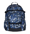 iKON iKON - Schulrucksack im Blue Camouflage Motiv