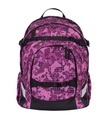 iKON iKON - Schulrucksack im Purple Camouflage Motiv