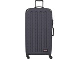 Eastpak Tranzshell Large Koffer & Trolley in Dot Grey