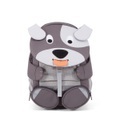 Affenzahn Große Freunde - Kinderrucksack: Dylan Hund - braun