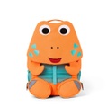 Großes Rucksäckchen Neon Krabbe, Rucksack