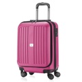 Hauptstadtkoffer Hartschalen-Trolley ´´Trolley X-Berg Matt´´, 4 Rollen