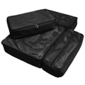 Packing Cubes 4-teiliges Set in All Black