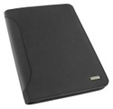 Bugatti - Notizblock-Etui Ufficio - Schwarz