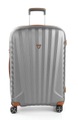 E-Lite Mittelgrosser Koffer in Cognac/Titanium