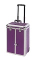 Denver - Trolley Case Lila