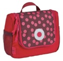 Lässig, Lässig Lässig 4 Kids - Mini Washbag in Dottie Red